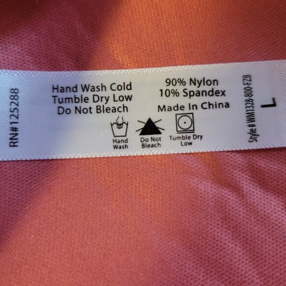 NWT Frederick's of Hollywood Finley Floral Lace Bralette Fairy Core Size L - Picture 6 of 6